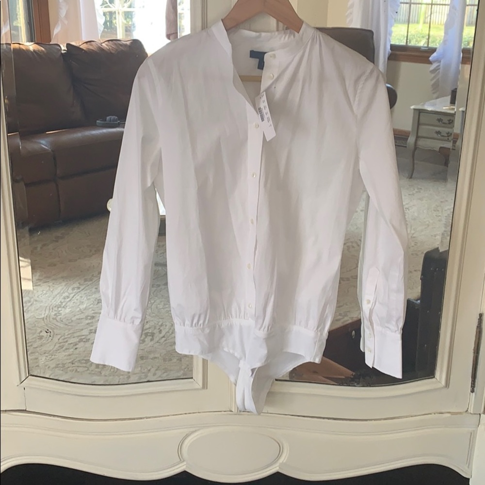 J Crew Bodysuit